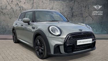 MINI Hatchback 1.5 Cooper Sport 5dr Auto Petrol Hatchback